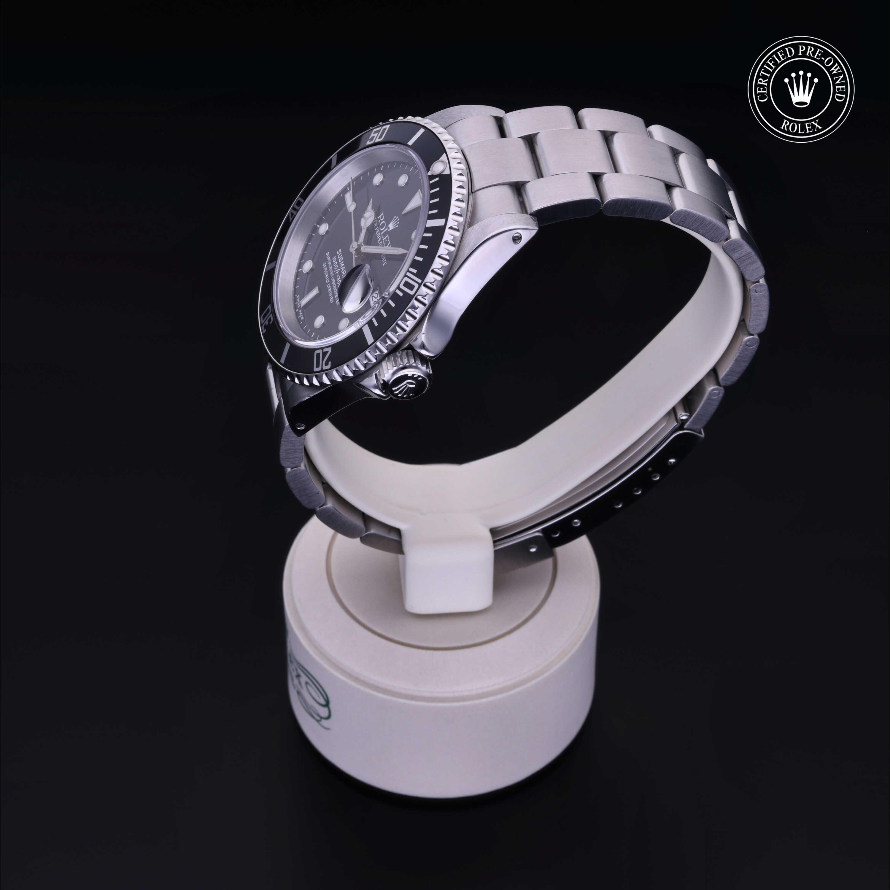 Oyster Perpetual Submariner Date