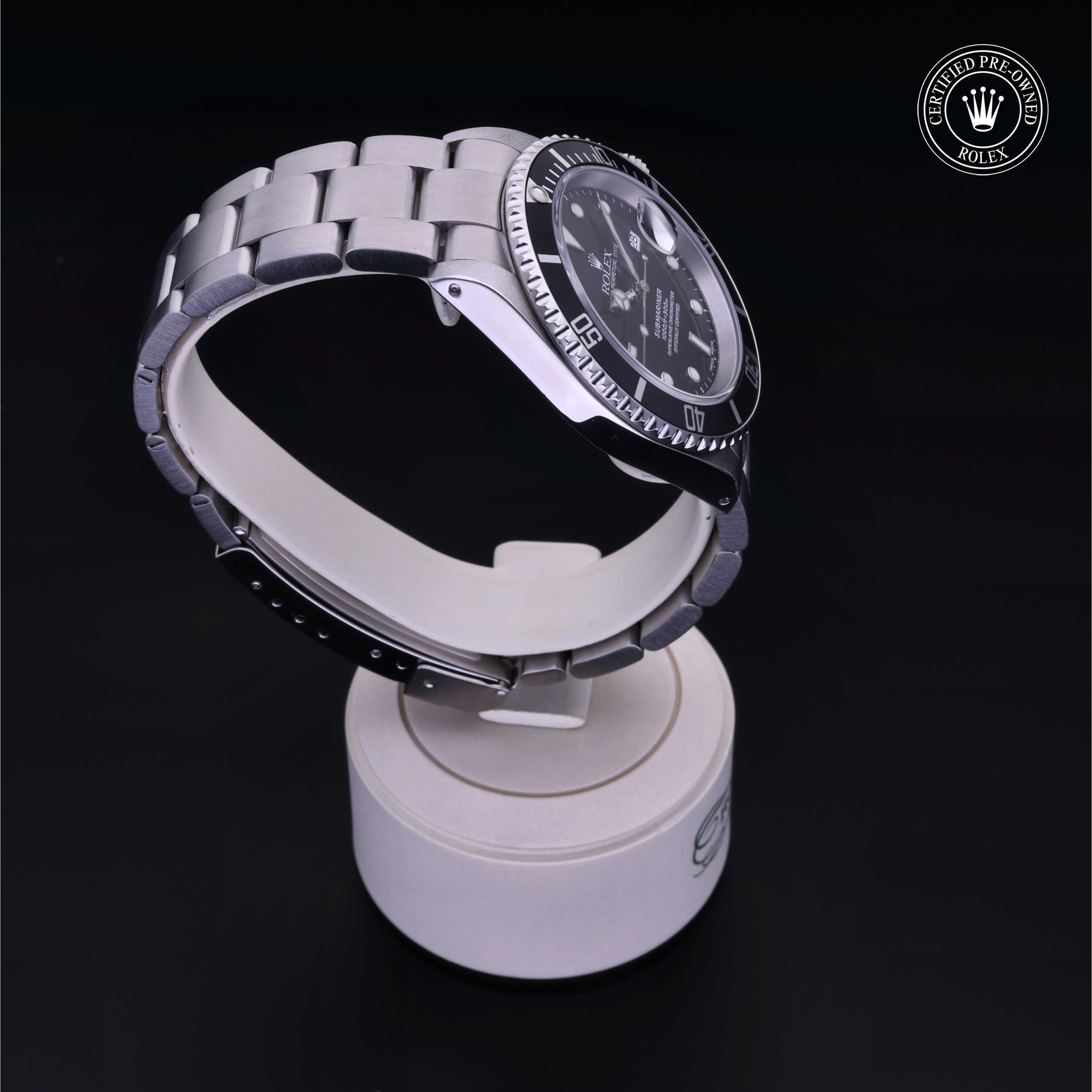 Oyster Perpetual Submariner Date