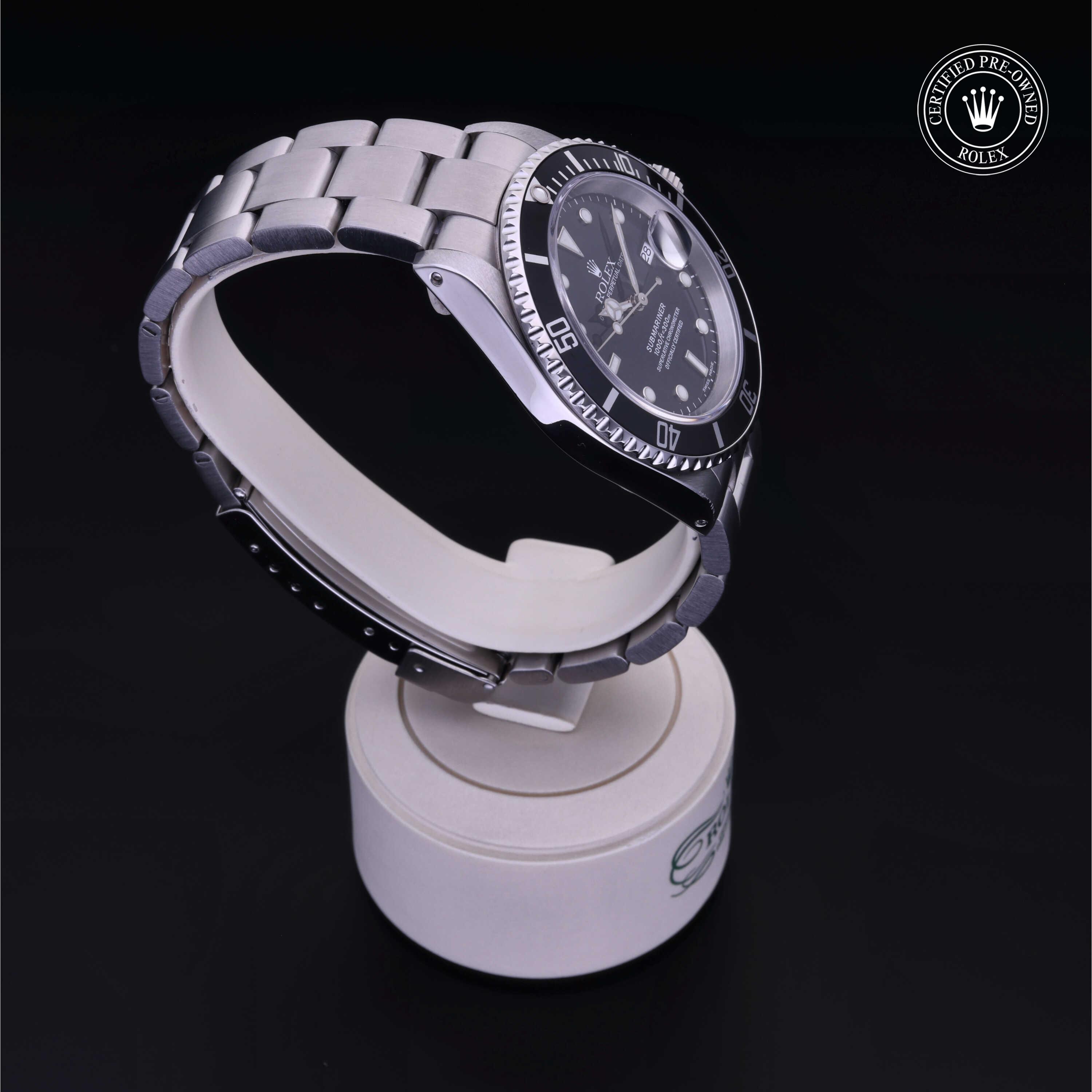 Oyster Perpetual Submariner Date
