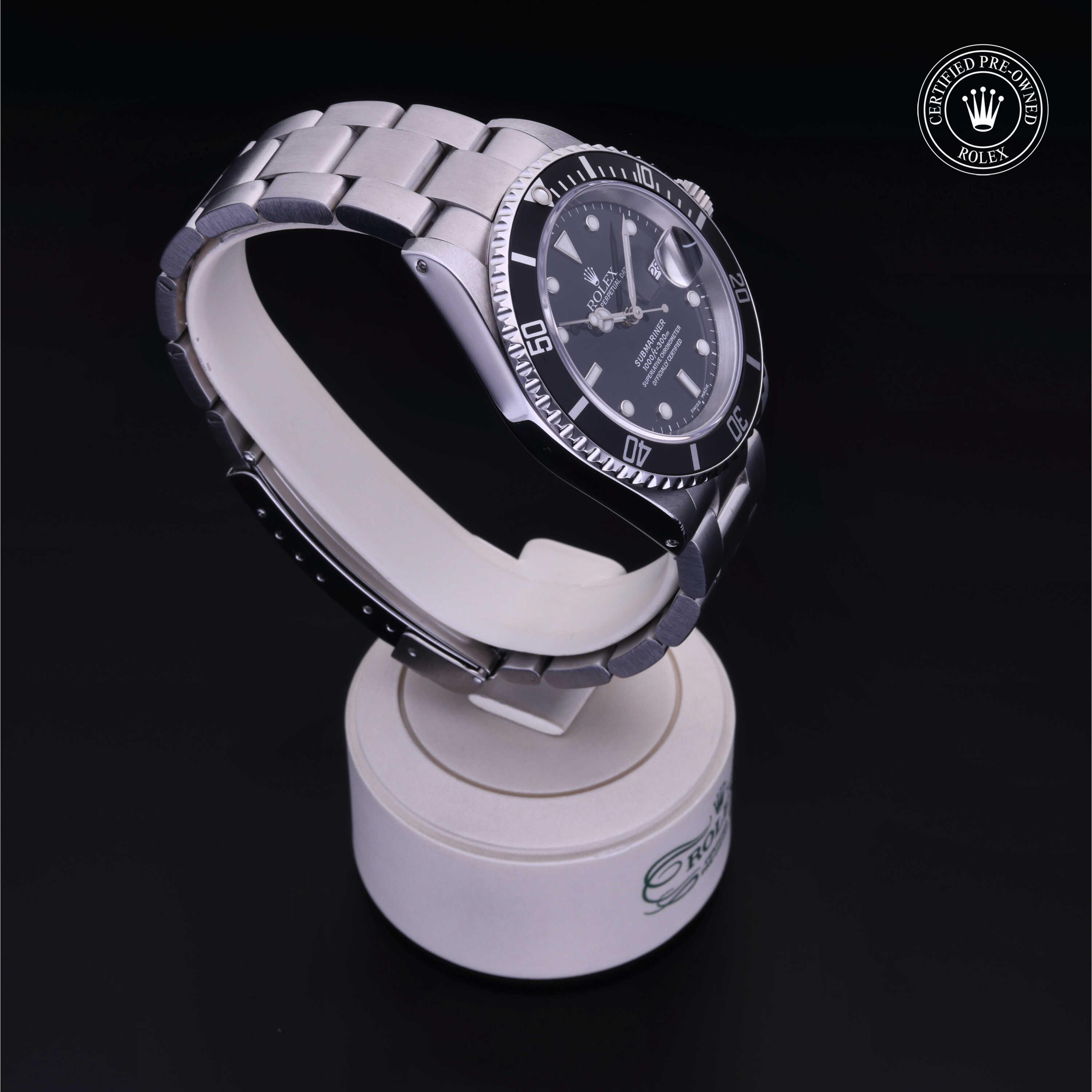 Oyster Perpetual Submariner Date