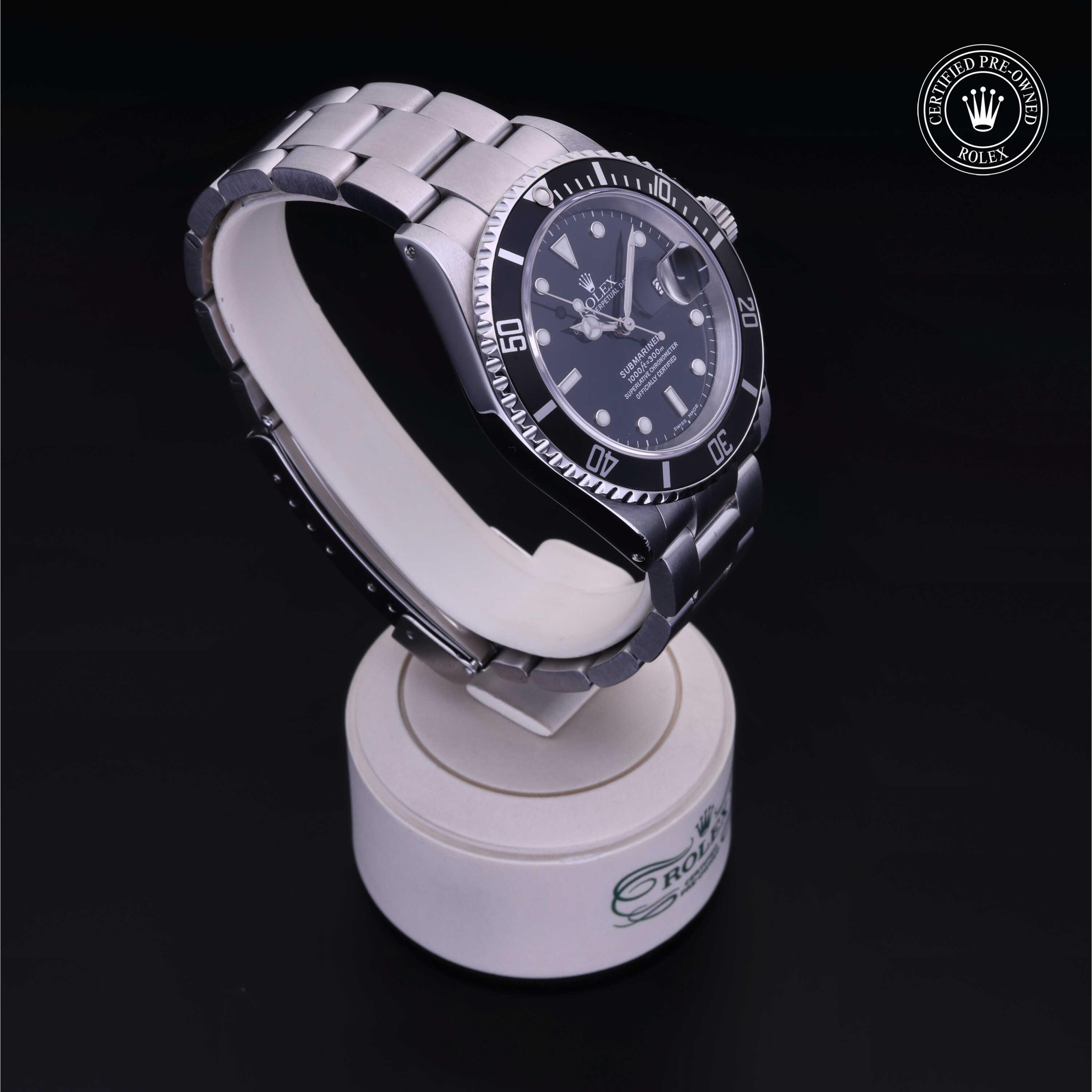 Oyster Perpetual Submariner Date