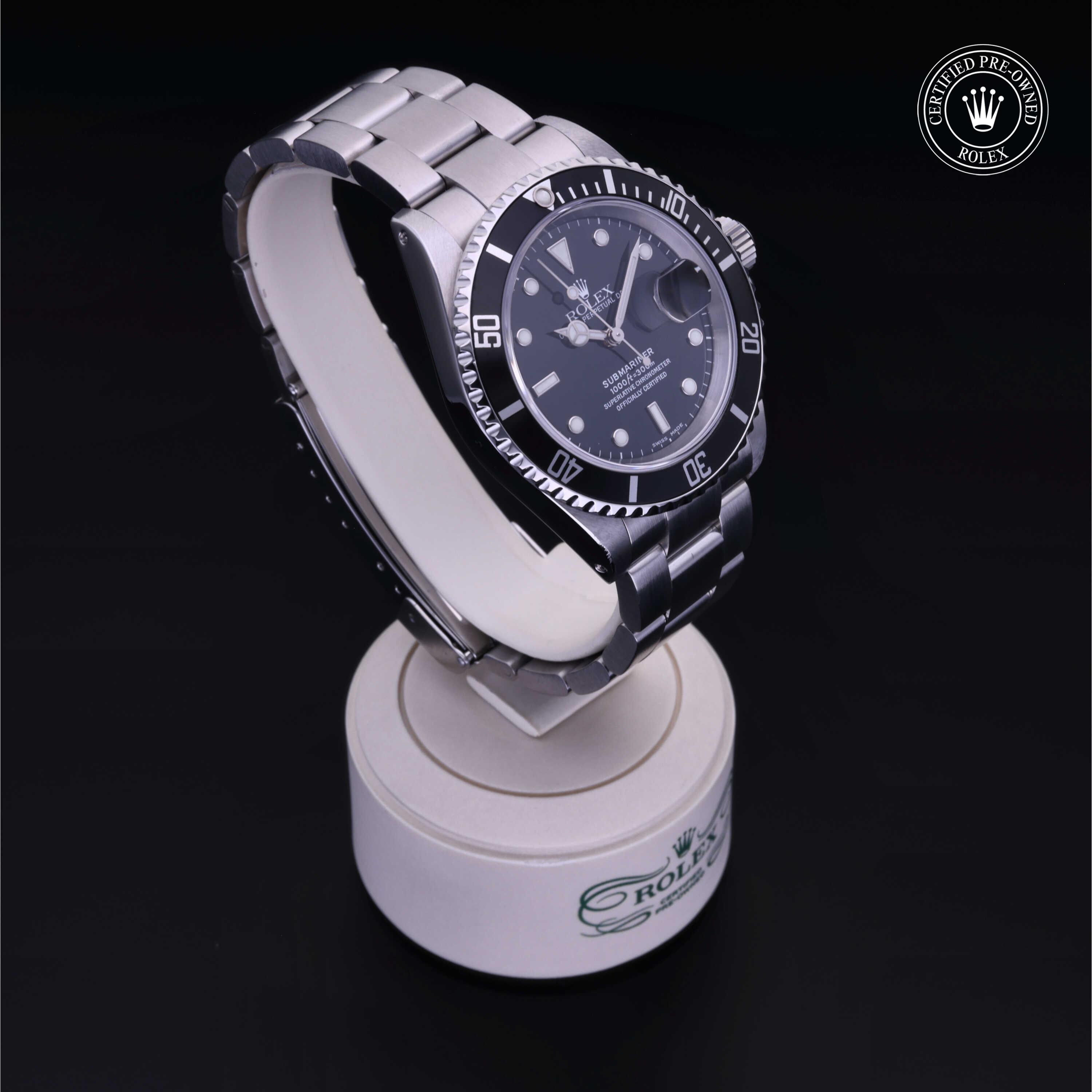 Oyster Perpetual Submariner Date