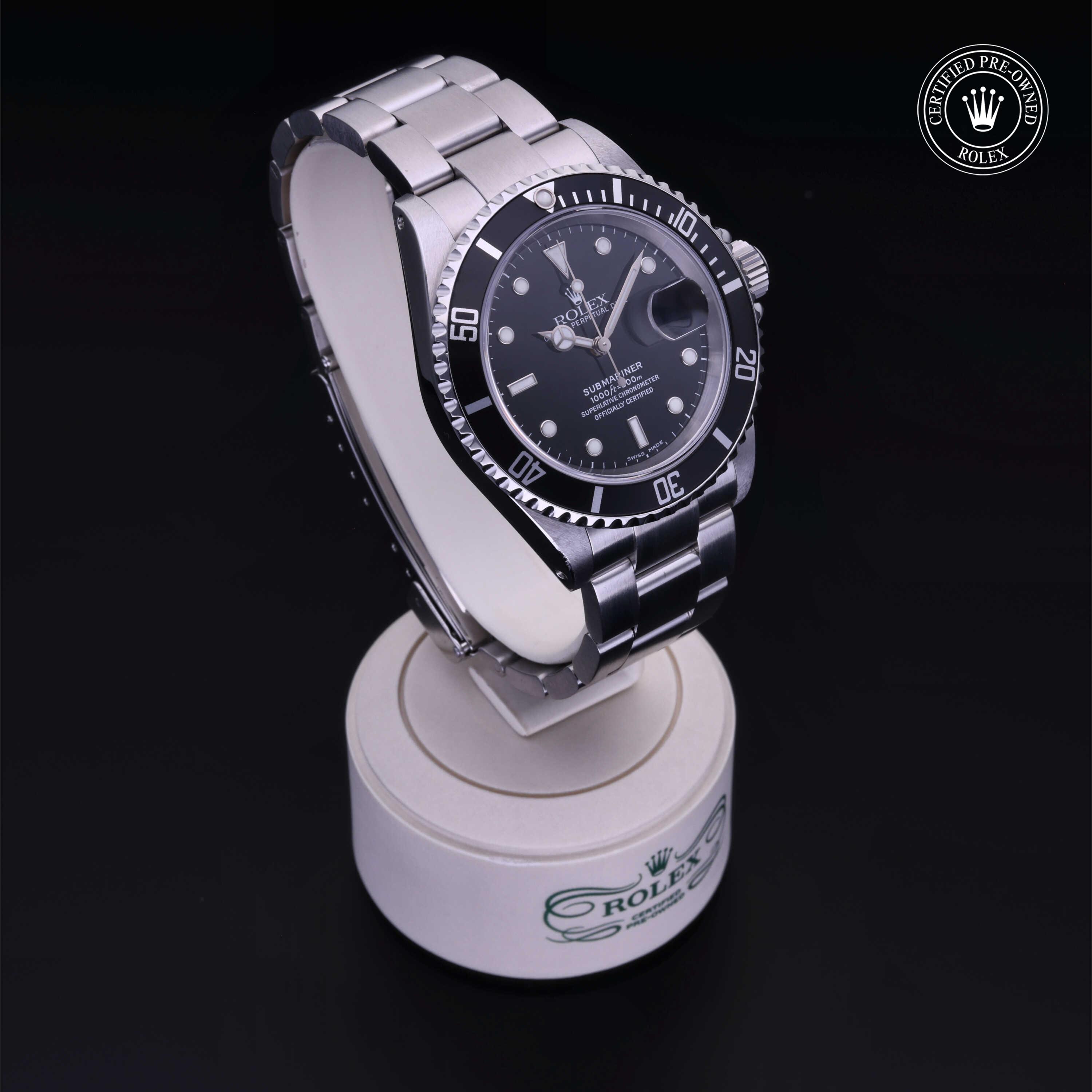 Oyster Perpetual Submariner Date