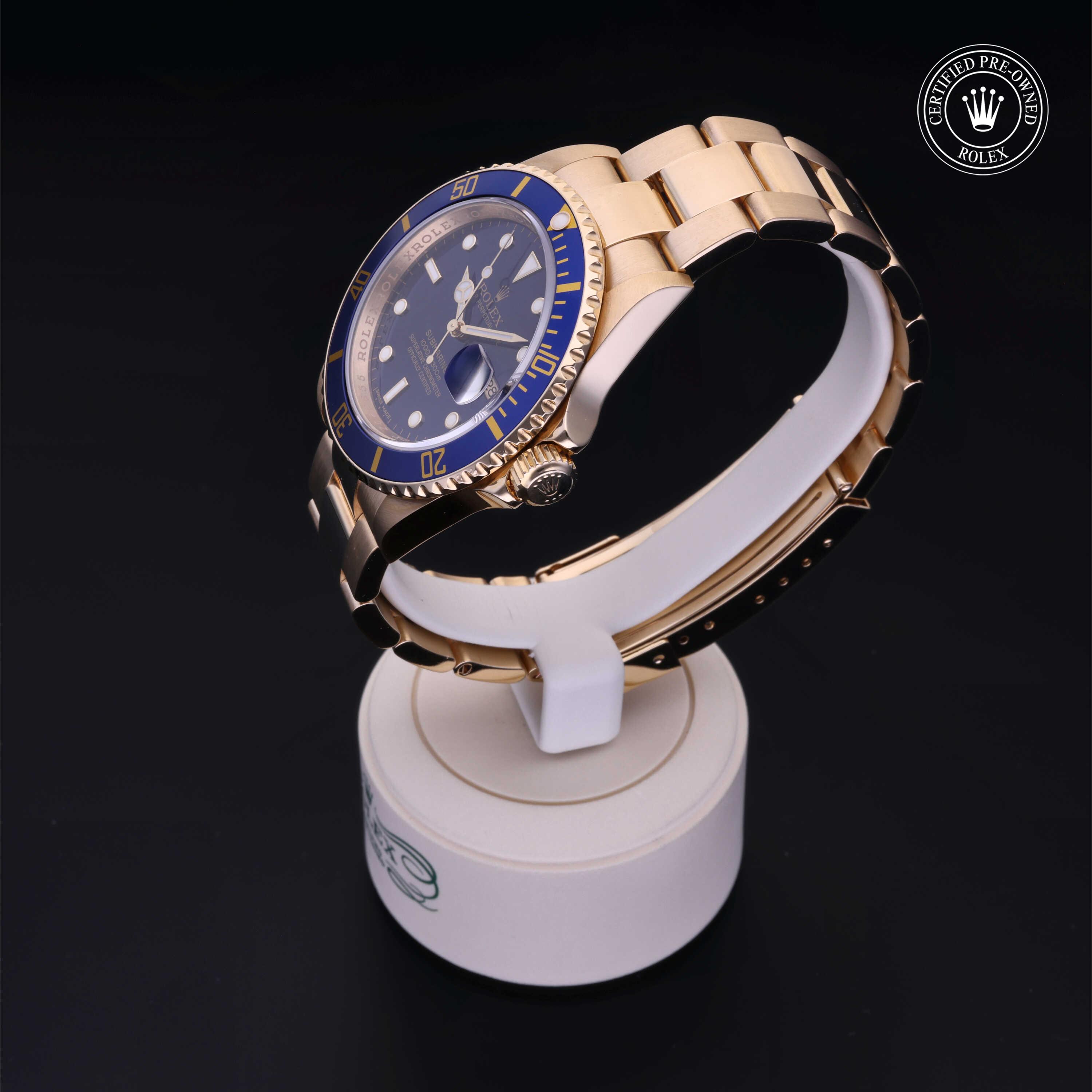 Oyster Perpetual Submariner Date