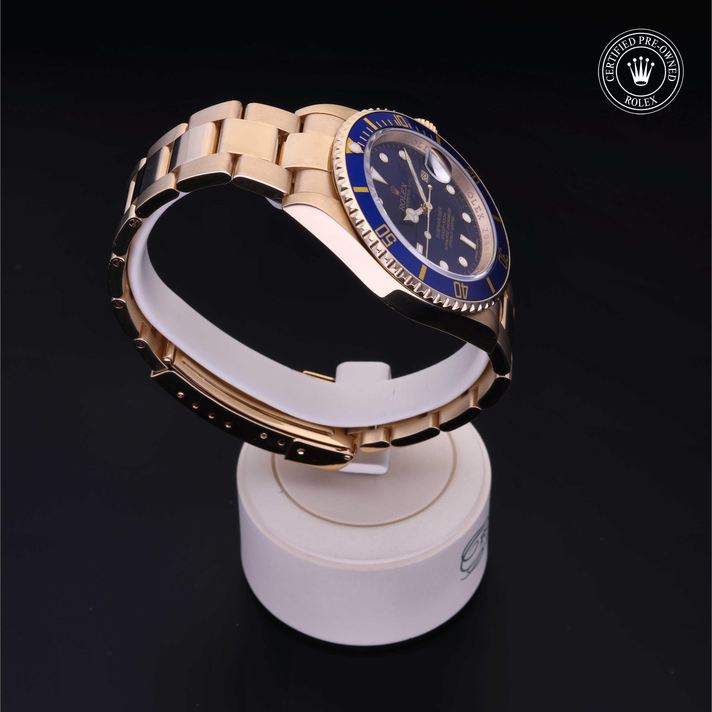 Oyster Perpetual Submariner Date